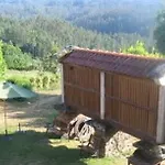Casa Pousadoira Country house