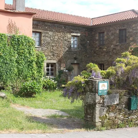 乡村民宿 Casa Pousadoira 米尼奥
