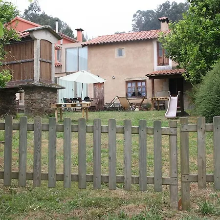 Casa Pousadoira Casa de Campo