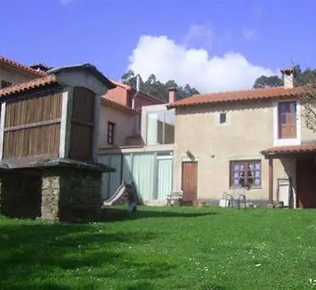 Gospodarstwo wiejskie Casa Pousadoira *
