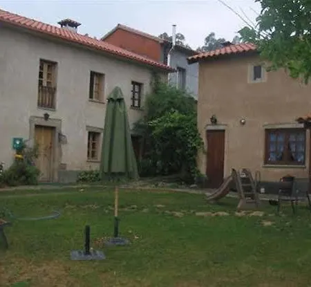 Gospodarstwo wiejskie Casa Pousadoira Mino