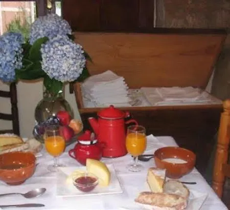 Casa Pousadoira Mino